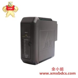 Emerson KJ3002X1-BG2 模拟输入模块