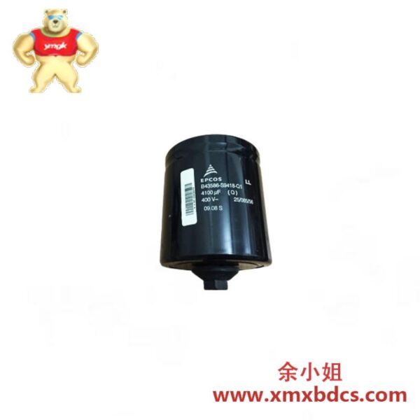 EPCOS B43455-T5208-T2 电容器