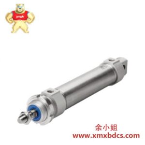 Festo DSNU-32-80-PPV-A 圆形气缸，适用于自动化设备