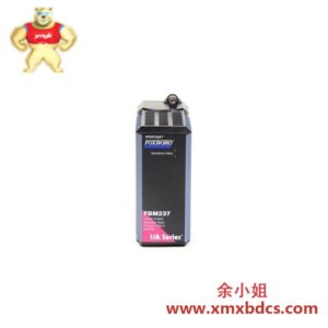 福克斯博 FOXBORO FBM237 隔离输出接口模块