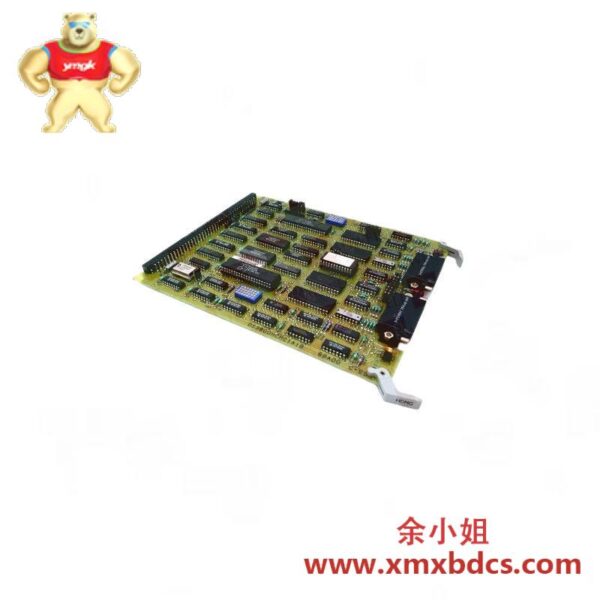 GE通用电气 DS3800HCMC-1A1B 双通信控制板 GE Boards & Turbine Control/Mark IV