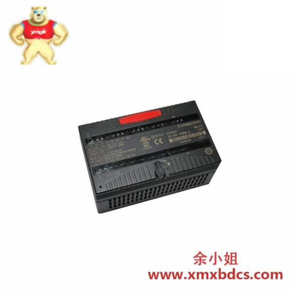 GE IC200MDL940 输出模块