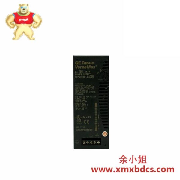 GE通用电气 IC200PWR002 电源模块