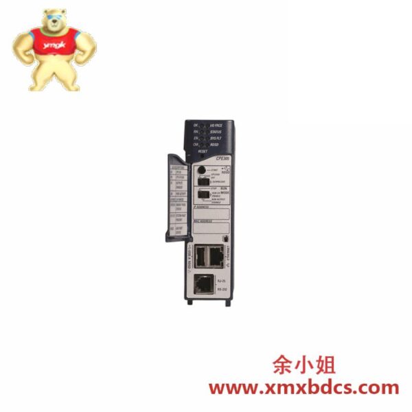 GE IC695CPE305 CPU模块