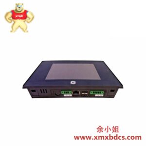 GE IC755CSS12CDB 操作界面，12寸彩色触摸屏