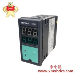 GEFRAN 1000-R0–1R-0-1 工业过程控制器, 1000系列
