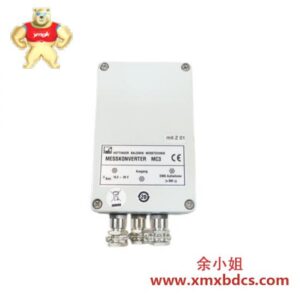 HBM MESSKONVERTER MC3 压力转换器