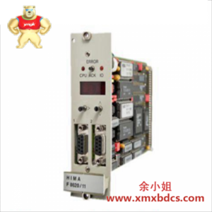 HIMA HIMA F8641 通信模块 工业通讯模块