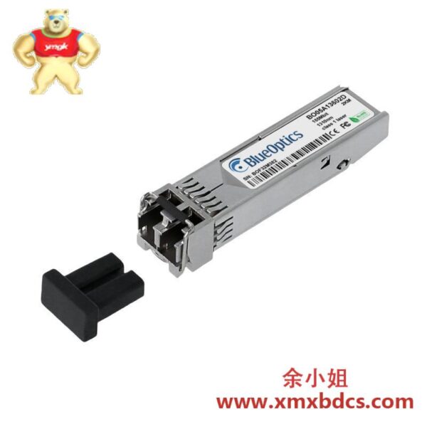 赫斯曼 M-FAST SFP-MM/LC 兼容蓝光技术光模块