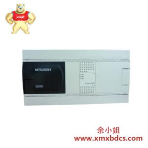 三菱FX3GA-60MR-CM输入输出模块，工业自动化控制专用