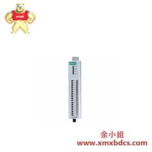 MOXA IOLOGIK E121124VDC 电源输入模块