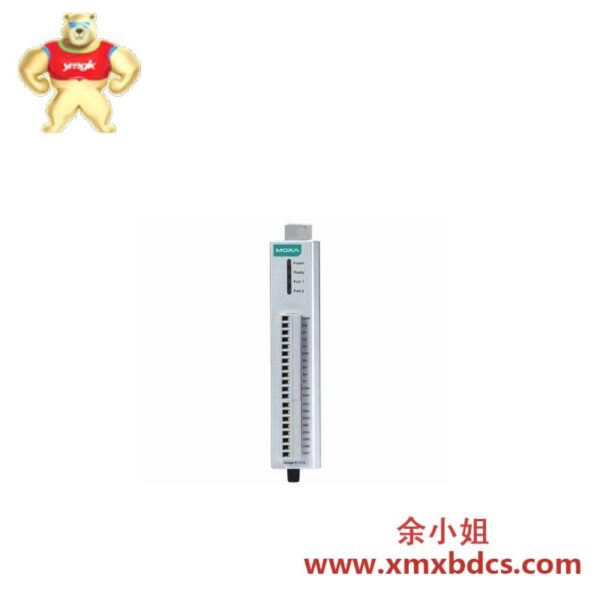 MOXA IOLOGIK E121124VDC 电源输入模块