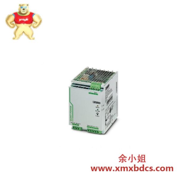 凤凰联络12V*20A电源单元 PHOENIX CONTACT 2866721
