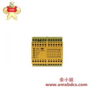 PILZ PNOZ 11系列 双通道安全开关/连锁安全继电器