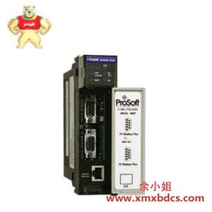 Prosoft 控制逻辑 MVI56-MBP 模块