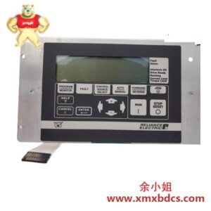 RELIANCE 802273-14RDC 驱动器操作界面键盘