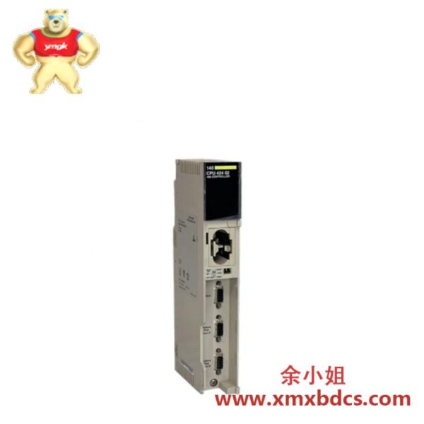 施耐德电气 140-CPU LMS 2M 2 X MB+ CPU Modicon Quantum 控制模块