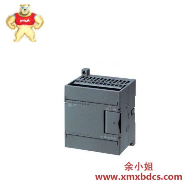 西门子 6ES7231-7PC22-0XA0 模拟输入模块