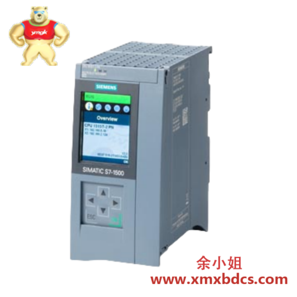 西门子 SIMATIC S7-1500 CPU 6ES7515-2TN03-0AB0 中央处理器