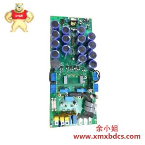 ABB SINT4450C 主控板驱动电源板, 适用于工业自动化控制系统