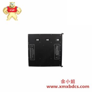 TRICONEX 8312 高可靠TMR接口模块