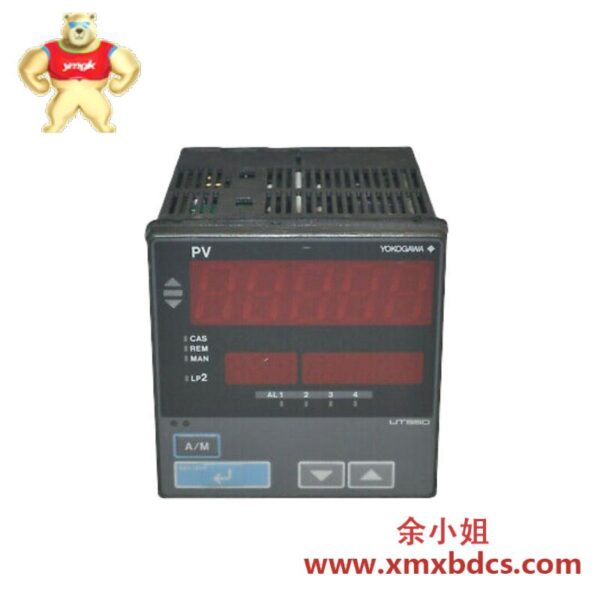 YOKOGAWA UT550-04 S4 温度控制器