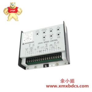WOODWARD 5501-381 工业控制器模块