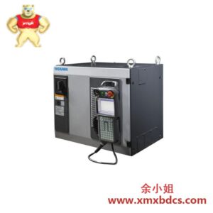 Yaskawa YRC1000-GP8U 控制器，工业自动化精密控制模块