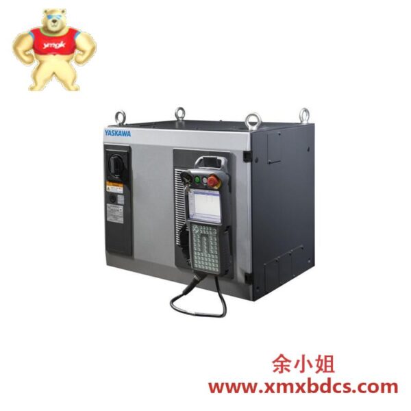 Yaskawa YRC1000-GP8U 控制器，工业自动化精密控制模块