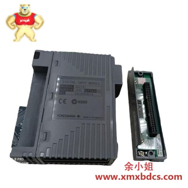 YOKOGAWA AIP121-S00 模块卡