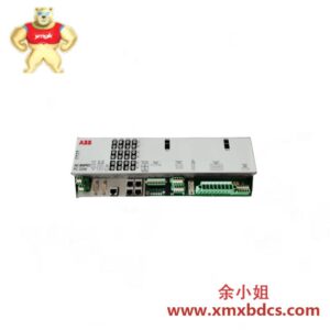 ABB 3BHE019958R0101 通讯输入输出模块