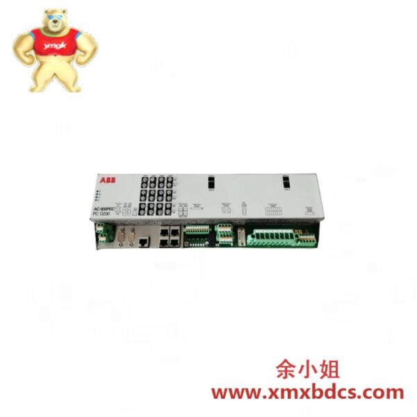 ABB 3BHE019958R0101 通讯输入输出模块