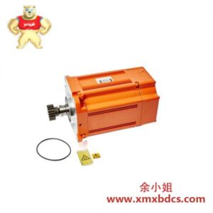 ABB 3HAC031218-004 电机带齿轮