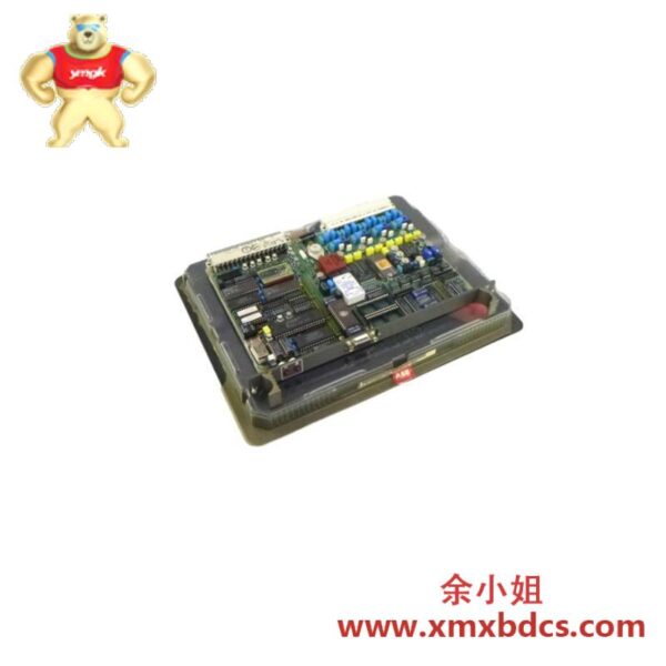 ABB 81EA02E GJR2366000R1000模拟输入模块