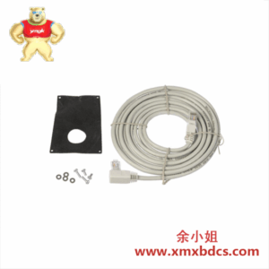 ABB ACS/H-CP-EXT 面板扩展电缆套件,适用于ABB交流驱动系统