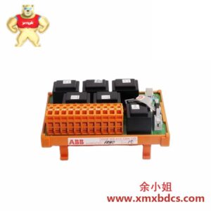 ABB ABB CMA133 3DDE300413 终端板，适用于工业自动化控制系统