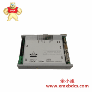 ABB DSQC351A 3HNE00006-1 电源模块
