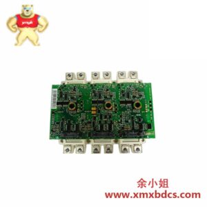 ABB FS300R17KE3/AGDR-76 IGBT模块