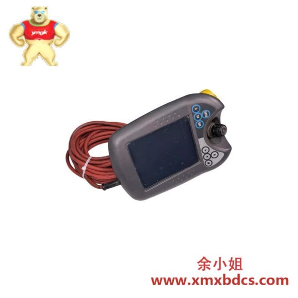 ABB KEBA 3HAC023195-001 教学操作面板