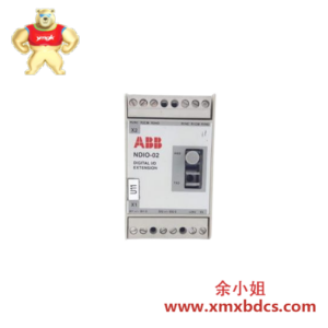 ABB ABB NDIO-02 数字I/O扩展模块