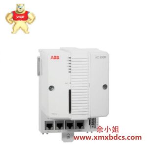 ABB AC 800M 处理器模块 3BSE066485R1