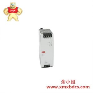 ABB ABB SD833 3BSC610066R1 电源设备
