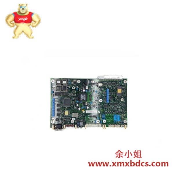 ABB YPP110A 数字处理器模块，适用于自动化控制系统