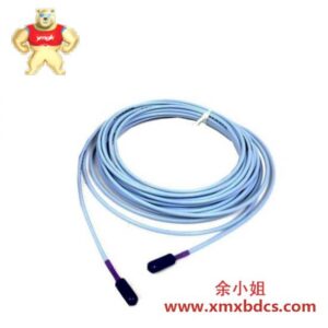 Bently Nevada 330130-040-10-CN 延长电缆，适用于工业自动化控制