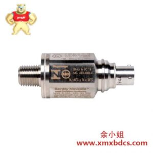 Bently Nevada 330525-02 高温振动传感器