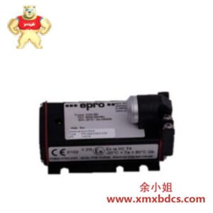 EMERSON EPRO PR6424/014-120 CON021 高精度电涡流传感器模块