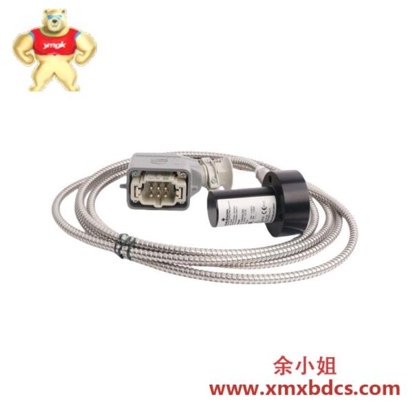 ABB V18345-1010151001 电-气阀门定位器，智能控制模块