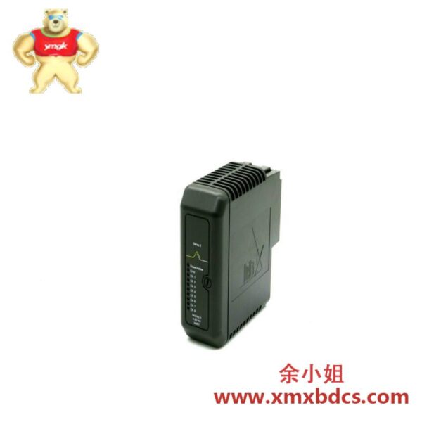 艾默生KJ3222X1-BA1 16通道输入模块