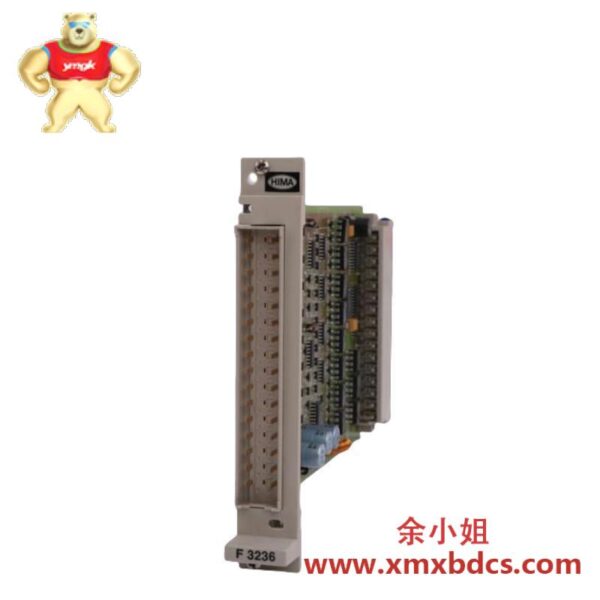 HIMA F34238 折叠继电器放大器