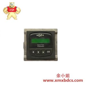 Signet 流量变送器 GF 385501P, 高精度工业流量监测设备